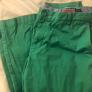 Vineyard vine pants